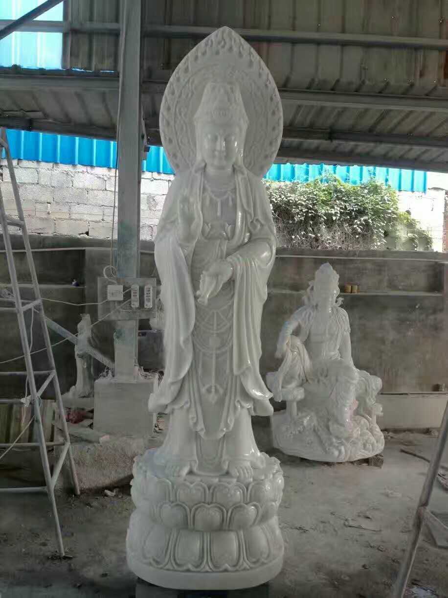 漢白玉石雕
