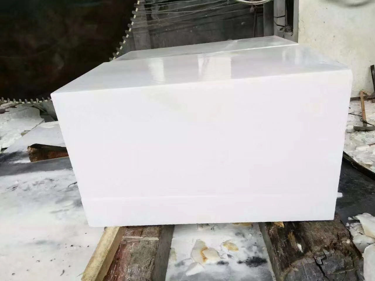 漢白玉一級料