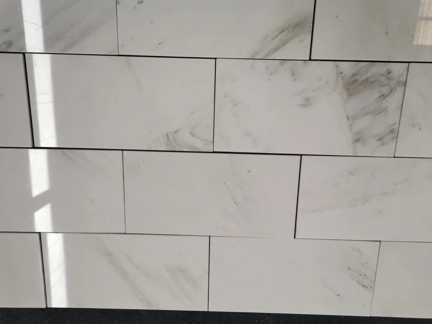 漢白玉板材
